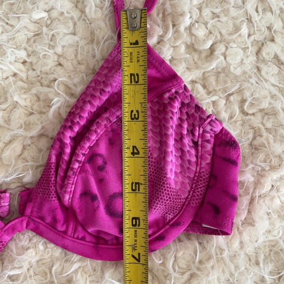 Women’s SunStreak Bikini Top by Newport News - Picture 7 of 8